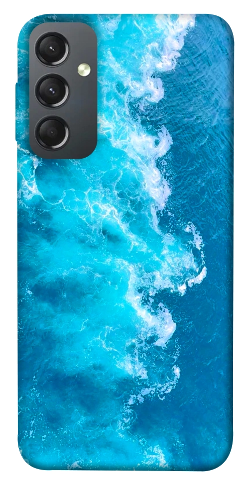 Чохол Текстура води для Galaxy A24 4G