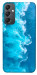 Чохол Текстура води для Galaxy A24 4G