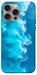 Чохол Текстура води для iPhone 15 Pro Max