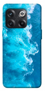 Чехол Текстура воды для OnePlus 10T