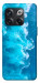 Чехол Текстура воды для OnePlus 10T