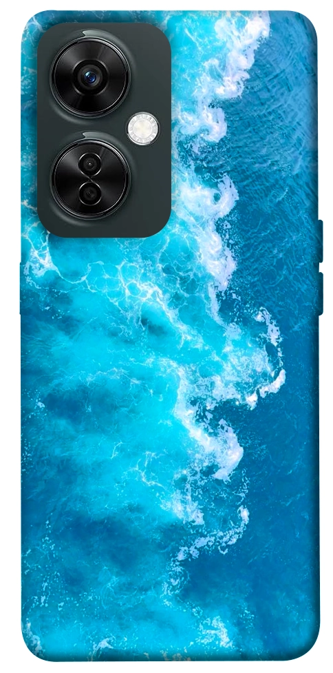 Чохол Текстура води для OnePlus Nord CE 3 Lite
