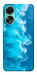 Чохол Текстура води для Oppo A78 4G