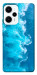 Чехол Текстура воды для Xiaomi Poco F5