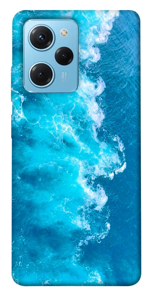 Чохол Текстура води для Xiaomi Poco X5 Pro 5G