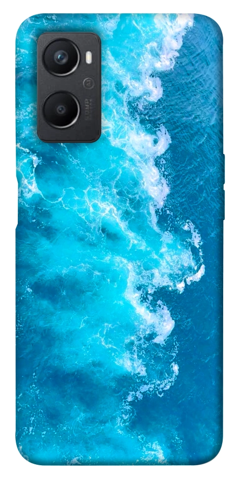 Чохол Текстура води для Oppo A36