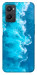 Чохол Текстура води для Oppo A36