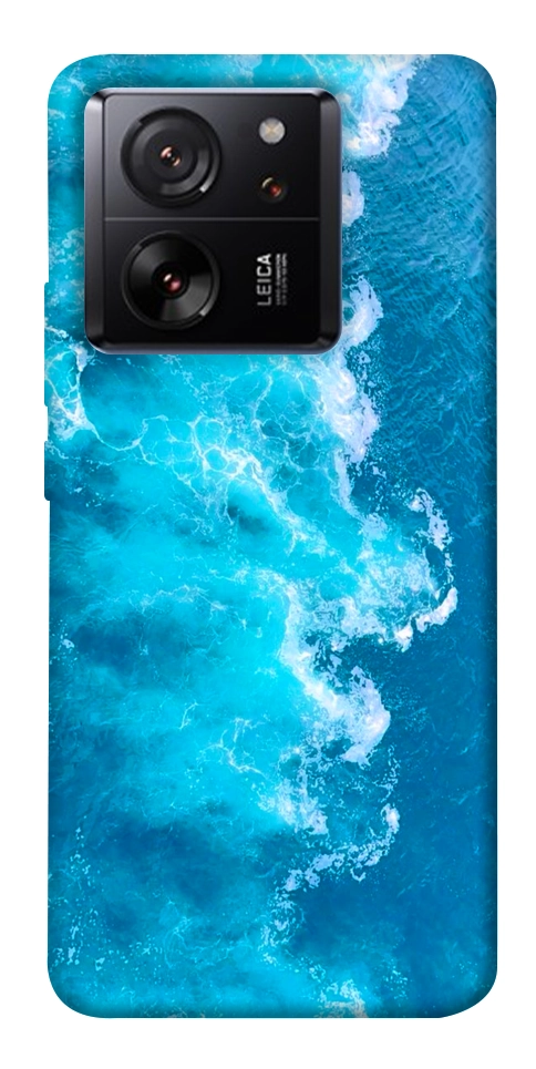Чехол Текстура воды для Xiaomi 13T
