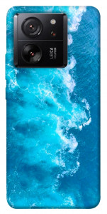 Чехол Текстура воды для Xiaomi 13T Pro