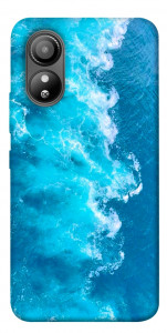Чохол Текстура води для ZTE Blade L220