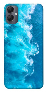Чехол Текстура воды для Galaxy A05