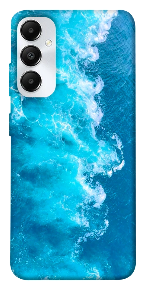 Чехол Текстура воды для Galaxy A05s