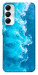 Чехол Текстура воды для Galaxy A05s