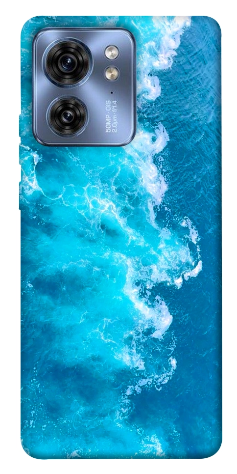 Чохол Текстура води для Motorola Edge 40