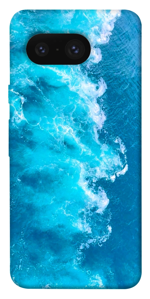 Чехол Текстура воды для Google Pixel 8