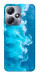 Чохол Текстура води для Infinix Hot 30 Play