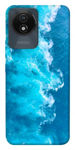 Чохол Текстура води для Vivo Y02