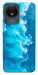 Чохол Текстура води для Vivo Y02