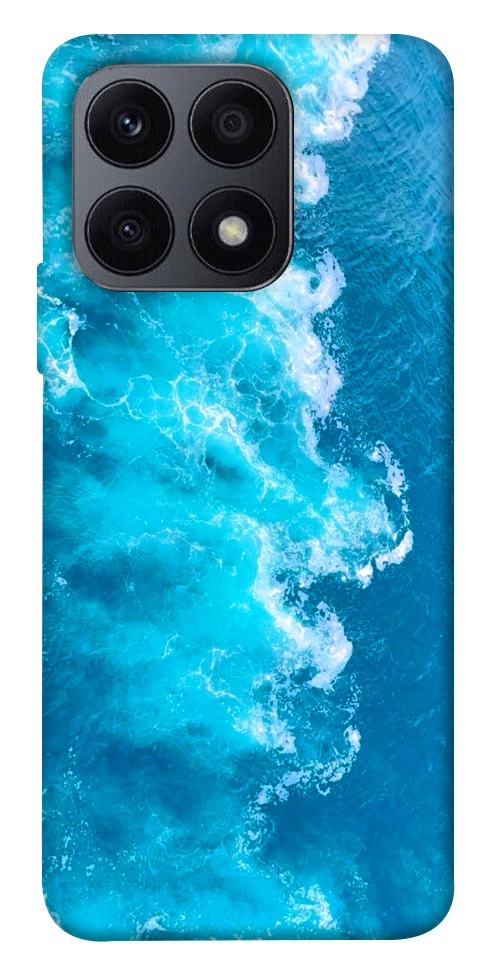 Чохол Текстура води для Huawei Honor X8a