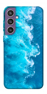 Чохол Текстура води для Galaxy S23 FE