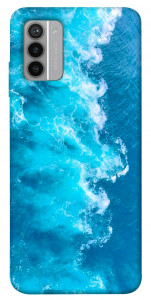Чехол Текстура воды для Nokia G42