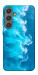 Чохол Текстура води для Galaxy S24