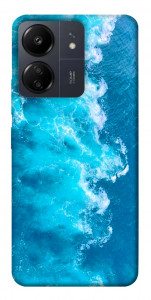 Чохол Текстура води для Xiaomi Poco C65