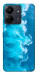 Чохол Текстура води для Xiaomi Poco C65