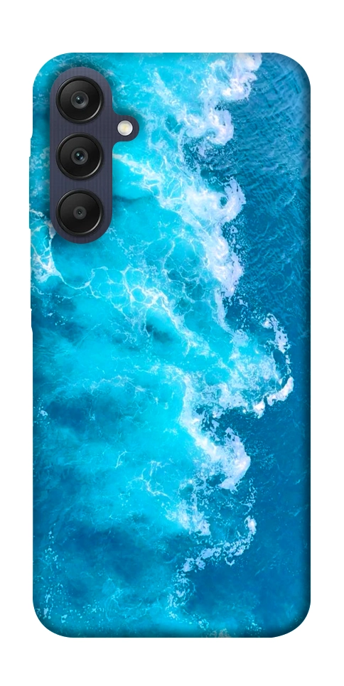 Чохол Текстура води для Galaxy A25 5G