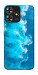 Чохол Текстура води для ZTE Blade A73 4G