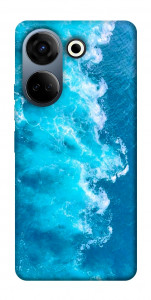 Чохол Текстура води для TECNO Camon 20 Pro (CK7n)