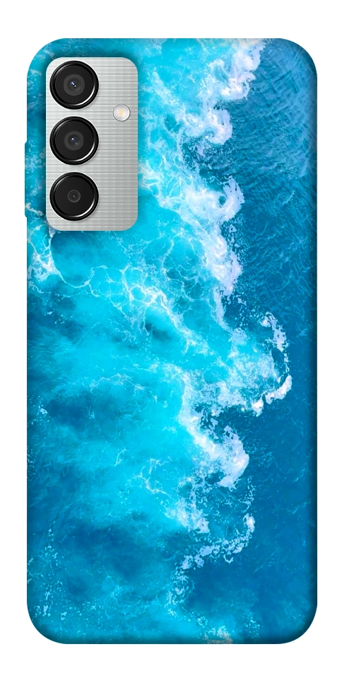 Чехол Текстура воды для Galaxy M15 5G