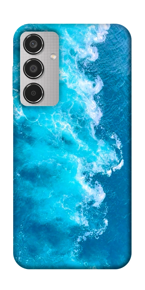 Чехол Текстура воды для Galaxy M35 5G