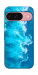 Чехол Текстура воды для Google Pixel 9