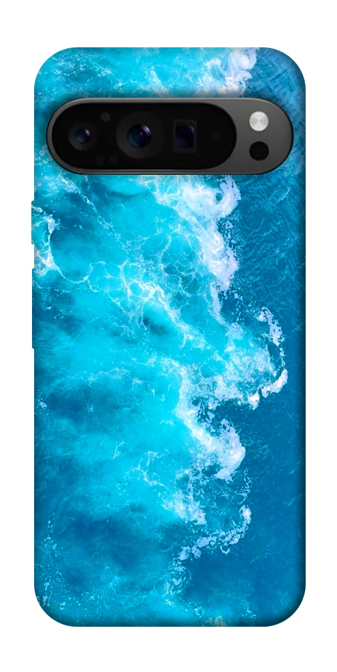 Чохол Текстура води для Google Pixel 9 Pro