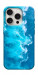 Чохол Текстура води для iPhone 16 Pro