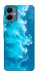 Чехол Текстура воды для Galaxy A06
