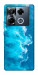 Чохол Текстура води для Infinix Note 40 Pro 4G