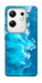 Чохол Текстура води для Infinix Zero 30 4G