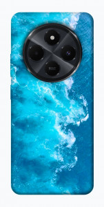 Чехол Текстура воды для Xiaomi Redmi 14C