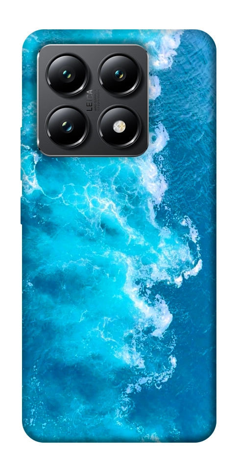 Чохол Текстура води для Xiaomi 14T