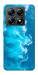 Чохол Текстура води для Xiaomi 14T Pro