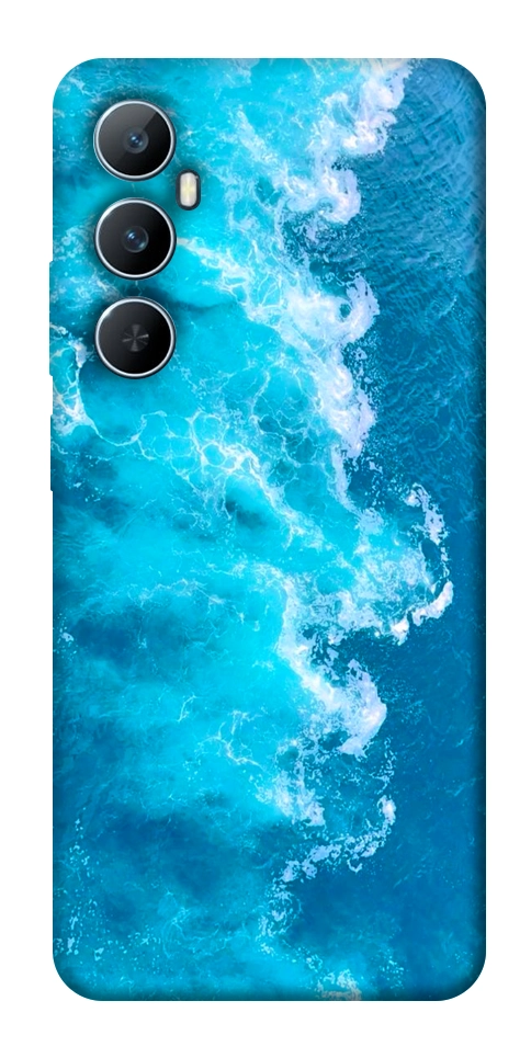 Чохол Текстура води для Realme C65 4G