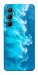 Чохол Текстура води для Realme C65 4G
