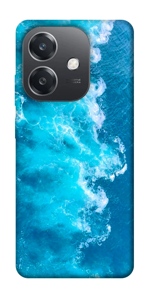 Чохол Текстура води для Oppo A3 4G