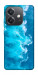 Чохол Текстура води для Oppo A3 4G