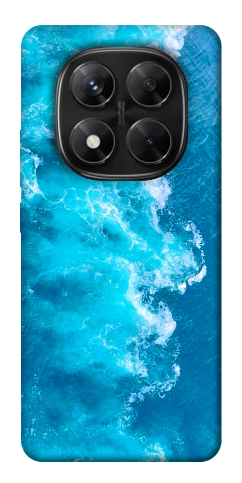 Чохол Текстура води для Xiaomi Redmi Note 14 Pro 5G