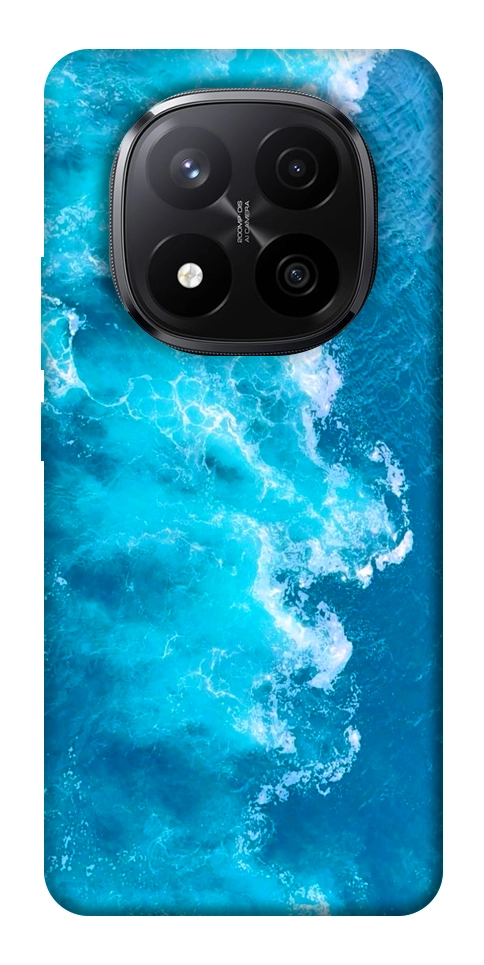 Чохол Текстура води для Xiaomi Redmi Note 14 Pro+ 5G