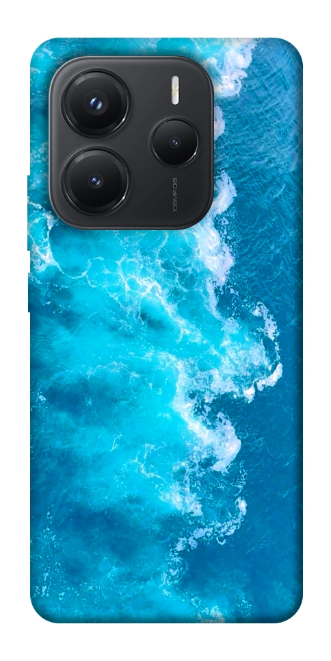 Чохол Текстура води для Xiaomi Redmi Note 14 5G