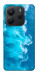 Чохол Текстура води для Xiaomi Redmi Note 14 5G